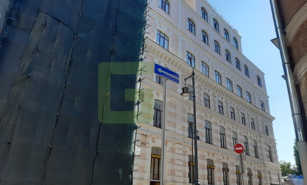 БЦ "Феррейн Плаза", аренда продажа помещений в БЦ "Феррейн Плаза"