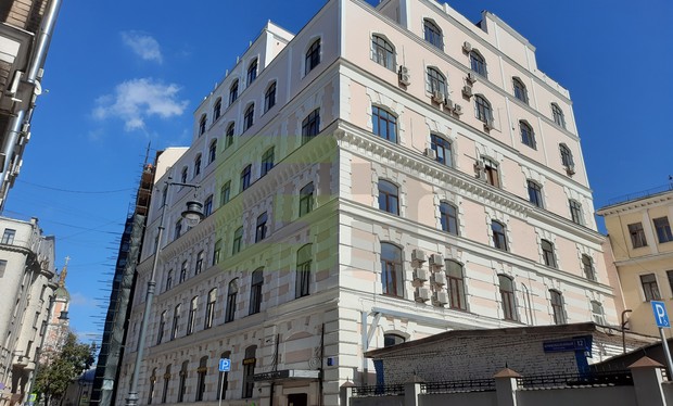 БЦ "Феррейн Плаза", аренда продажа помещений в БЦ "Феррейн Плаза"